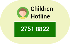 Children Hotline 2751 8822