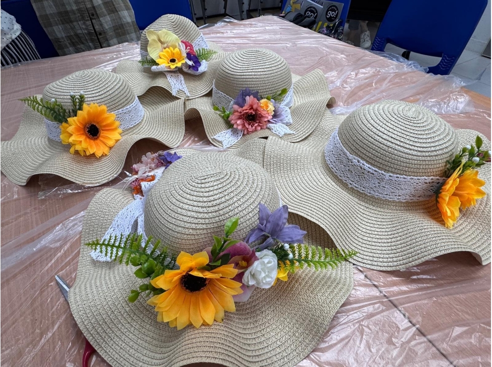 花之放鬆活動照片_第六節_(2)