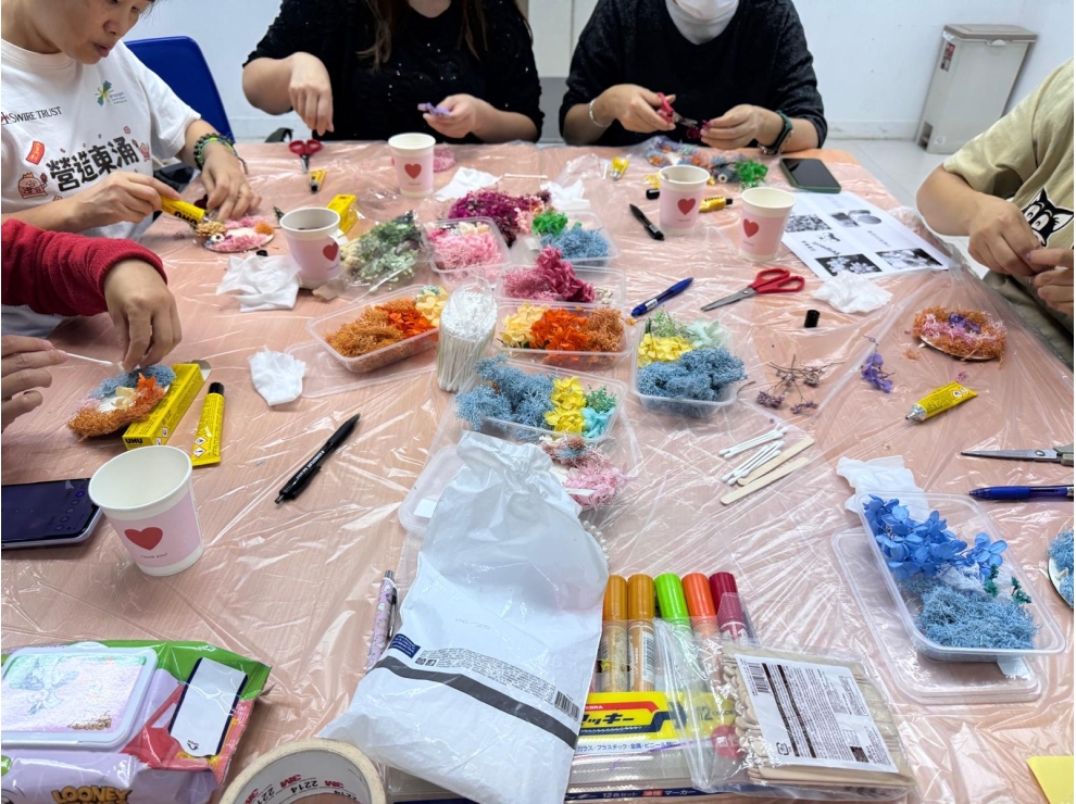 花之放鬆活動照片_第三節_(2)