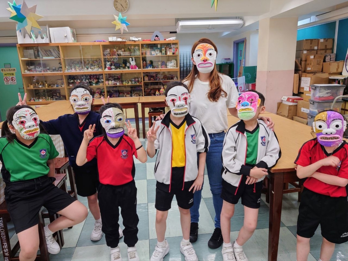 兒童遊戲治療輔導