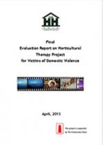 Final Evaluation Report on Horticultural Therapy Project for Victims of Domestic Violence封面圖片